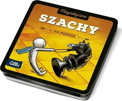Attēls no Albi Szachy magnetyczne