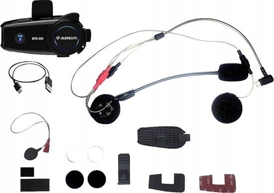 Picture of Albrecht BPA 600 Motorcycle Communication