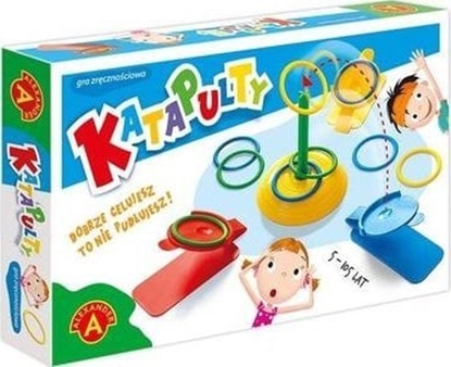 Attēls no Alexander Gra zrcznociowa Katapulty ALEX