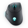 Изображение Alienware AW620M mouse Right-hand RF Wireless + USB Type-C Optical 26000 DPI