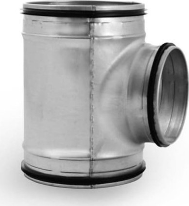 Picture of ALNOR TEE-PIECES WITH GASKET TPCL-250-250