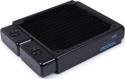 Attēls no Alphacool Alphacool NexXxoS HPE-30 Radiator 120mm - schwarz