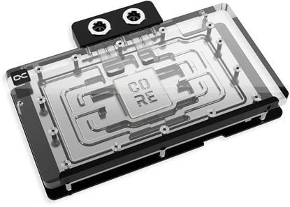 Picture of Alphacool Core Geforce RTX 5090 Epic-X GPU Wasserblock, ARGB, mit Backplate - Acryl