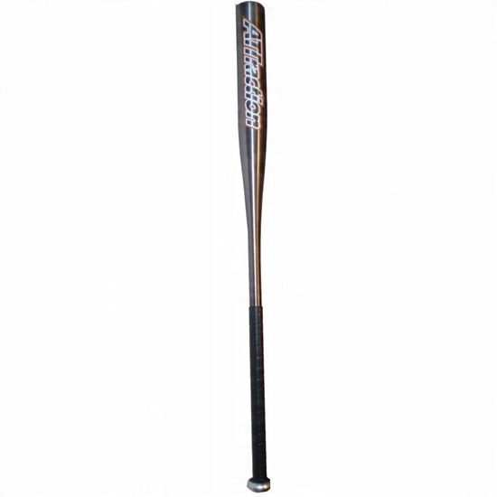 Picture of Aluminiowy Kij Baseballowy Bejsbolowy Wytrzymay Trway Mocny SPARTAN 80cm