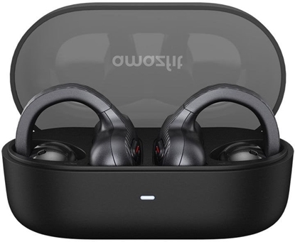 Изображение Amazfit Up Zestaw suchawkowy Bezprzewodowy Douszny Poczenia/muzyka USB Type-C Bluetooth Czarny