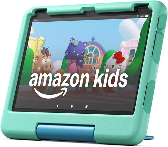 Picture of Amazon Fire HD10 Kids 13 Gen 32GB 10,1 Green