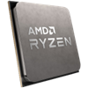 Picture of CPU|AMD|Desktop|Ryzen 7|R7-9800X3D|Granite Ridge AM5|4700 MHz|Cores 8|96MB|Socket SAM5|120 Watts|GPU Radeon|OEM|100-000001084