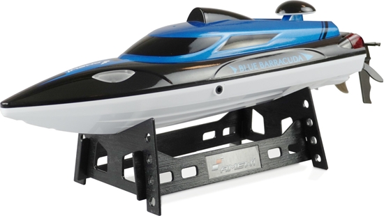 Picture of AMEWI Blue Barracuda V3 Mini-Boot RTR 2,4GHz