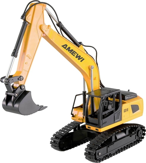 Picture of Amewi G011E Kettenbagger 9-Kanal 1:24 RTR