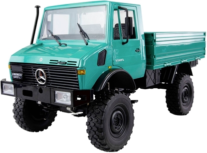 Picture of Amewi Mercedes-Benz Unimog Advanced 4WD 1:12 RTR petrol