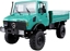 Изображение Amewi Mercedes-Benz Unimog Advanced 4WD 1:12 RTR petrol