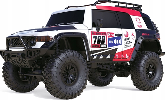 Picture of Amewi Model Samochodu Rc Dirt Climbing Suv Race Szczotkowy 2,4 Ghz DIRTCLIMBINGSUVRACE