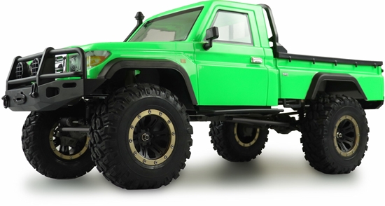 Picture of Amewi RC Auto AMXRock RCX8B  Crawler/Ohne  Akku grün    /14+