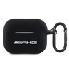 Picture of AMG AMAP2RBK AirPods Pro 2 cover czarny|black Sili