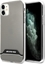 Picture of AMG AMHCN61TCBW iPhone 11 6,1" przezroczysty/transparent hardcase Electroplate Black&White