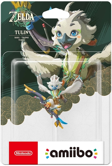 Picture of amiibo Zelda - Tulin (Tears of the Kingdom)