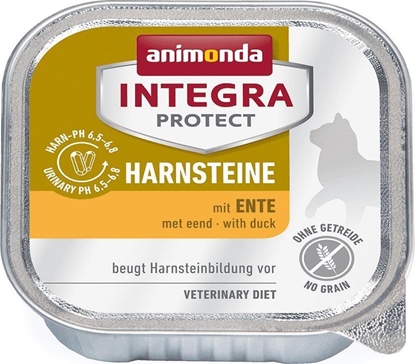 Изображение Animonda ANIMONDA Integra Protect Harnsteine - kaczka 100g