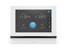 Attēls no ANSWERING UNIT INDOOR VIEW/TOUCH WHITE 91378601WH 2N