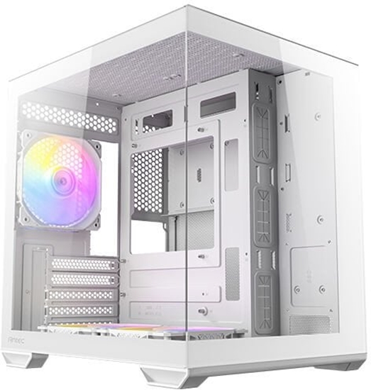 Picture of Antec Geh Antec CX60M  ARGB B White            Mini Tower     weiß retail