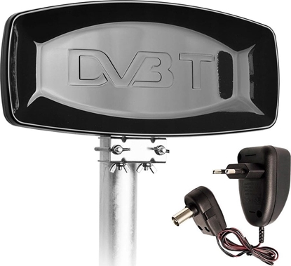 Attēls no Antena RTV Libox Antena panelowa DVZ zewntrzna LB0197 DVB-T LIBOX