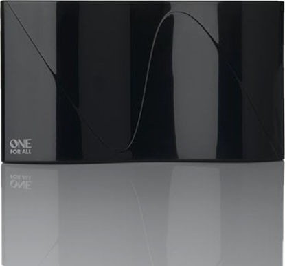 Attēls no Antena RTV One For All One for All DVB-T Designantenna black SV9323-5G