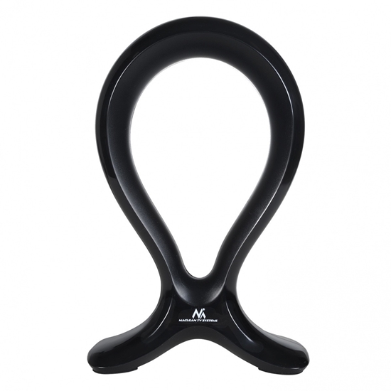 Picture of Antena TV DVB-T/T2 H.265 HEVC wewnętrzna LTE MCTV-920 czarna