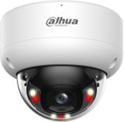 Picture of ANTIVANDALIN IP KAMERA IPC-HDBW3849E-AS-IL-0280B WizSense Smart Dual Light - 8 Mpx 4K UHD 2.8 mm DAHUA