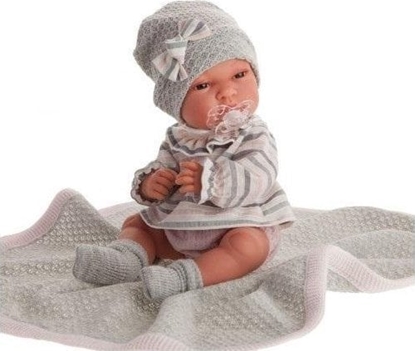 Attēls no Antonio Juan Lalka Baby Toneta 33cm