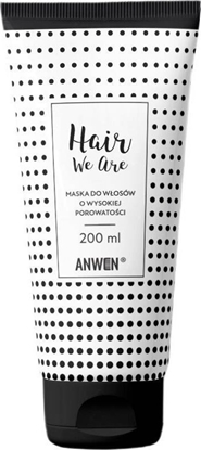Attēls no Anwen Anwen Hair We Are maska do wosów o wysokiej porowatoci 200ml