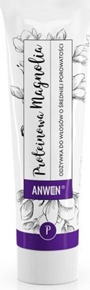 Picture of Anwen ANWEN_Odywka do wosów o redniej porowatoci Proteinowa Magnolia 100ml