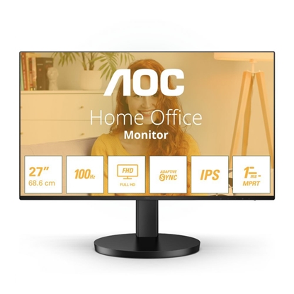Attēls no AOC 27B3HA2 27inch FHD 100Hz
