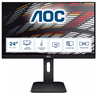 Picture of AOC P1 X24P1 computer monitor 61 cm (24") 1920 x 1200 pixels WUXGA LED Black