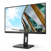 Picture of AOC U27P2CA computer monitor 68.6 cm (27") 3840 x 2160 pixels 4K Ultra HD LED Black