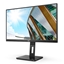 Picture of AOC U27P2CA computer monitor 68.6 cm (27") 3840 x 2160 pixels 4K Ultra HD LED Black