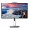 Picture of AOC V5 24V5CW computer monitor 60.5 cm (23.8") 1920 x 1080 pixels Full HD LED Black