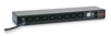 Picture of APC AP7920B power distribution unit (PDU) 8 AC outlet(s) 0U/1U Black