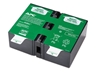 Изображение APC APCRBC124 UPS battery Sealed Lead Acid (VRLA)