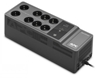 Picture of APC Back-UPS 650VA 230V 1 USB charging port - (Offline-) USV uninterruptible power supply (UPS) Standby (Offline) 0.65 kVA 400 W 8 AC outlet(s)