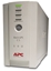 Picture of APC Back-UPS uninterruptible power supply (UPS) Standby (Offline) 0.5 kVA 300 W 4 AC outlet(s)