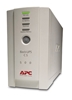 Picture of APC Back-UPS uninterruptible power supply (UPS) Standby (Offline) 0.5 kVA 300 W 4 AC outlet(s)