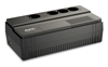 Picture of APC BV800I-GR uninterruptible power supply (UPS) Line-Interactive 0.8 kVA 450 W 4 AC outlet(s)