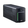 Picture of APC BVX900LI-GR uninterruptible power supply (UPS) Line-Interactive 0.9 kVA 480 W 2 AC outlet(s)
