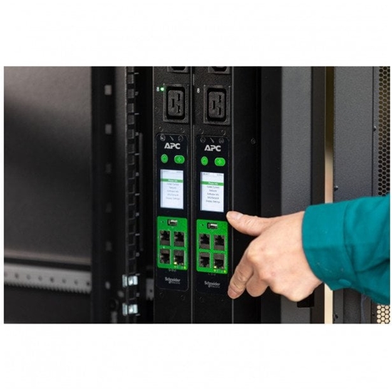 Изображение APC Easy PDU Switched Zero U 32A 230V