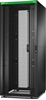 Picture of APC ER8202 rack cabinet 42U Freestanding rack Black