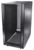 Picture of APC NetShelter SX 24U 600mm x 1070mm Deep Enclosure Freestanding rack Black
