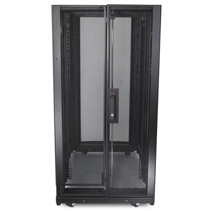 Изображение APC NetShelter SX 24U 600mm x 1070mm Deep Enclosure Freestanding rack Black