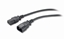 Attēls no APC PWR Cord C13 - C14, 0.6 m Black 0.61 m C13 coupler C14 coupler