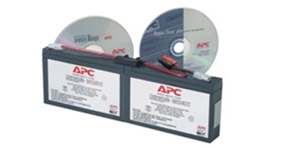 Picture of APC RBC18 UPS battery Sealed Lead Acid (VRLA)