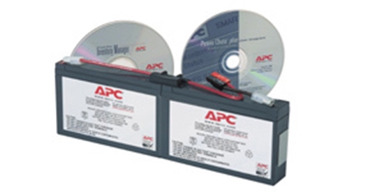 Picture of APC RBC18 UPS battery Sealed Lead Acid (VRLA)