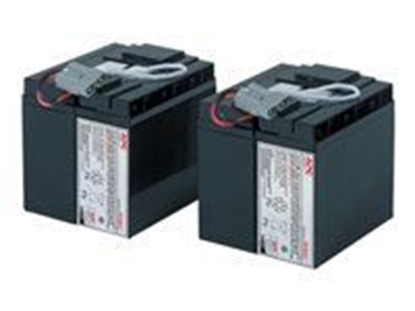 Attēls no APC RBC55 UPS battery Lead acid